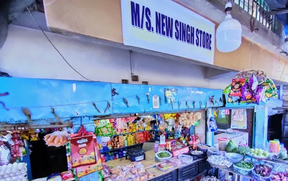 New Singh Store