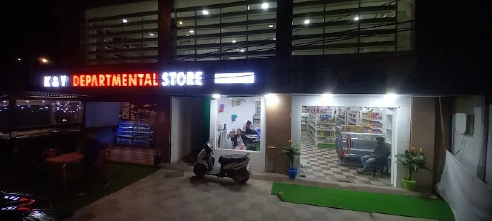 K&Y Departmental Store