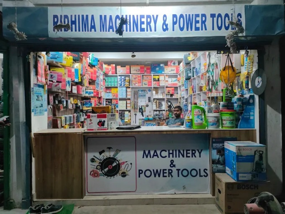Ridhima Power Tools