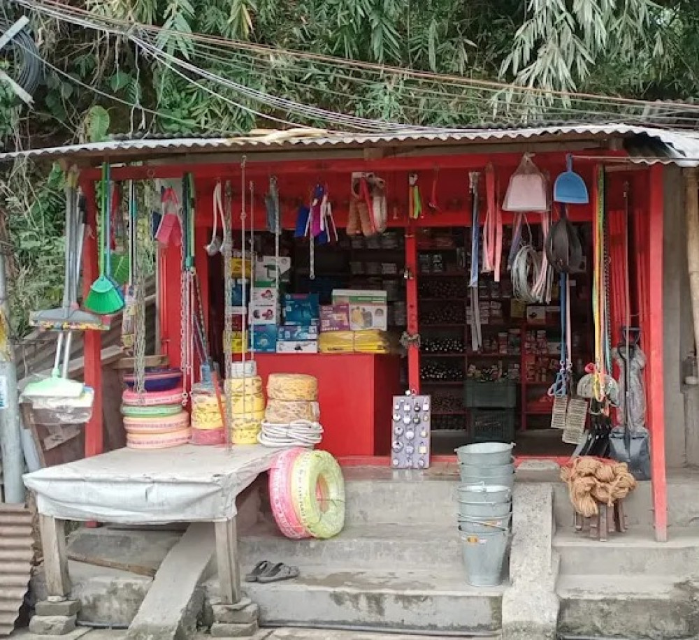 A.T Hardware And Power Tools