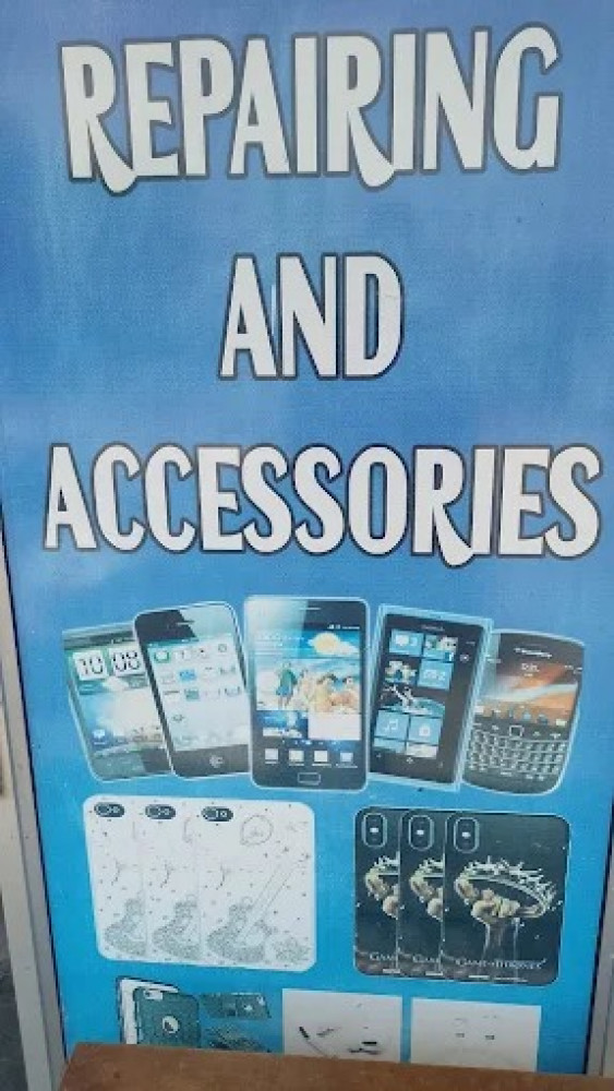 MOBILE REPAIRING AND ACCESSORIES