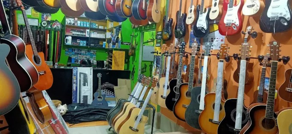 Nada Musical And Instruments House