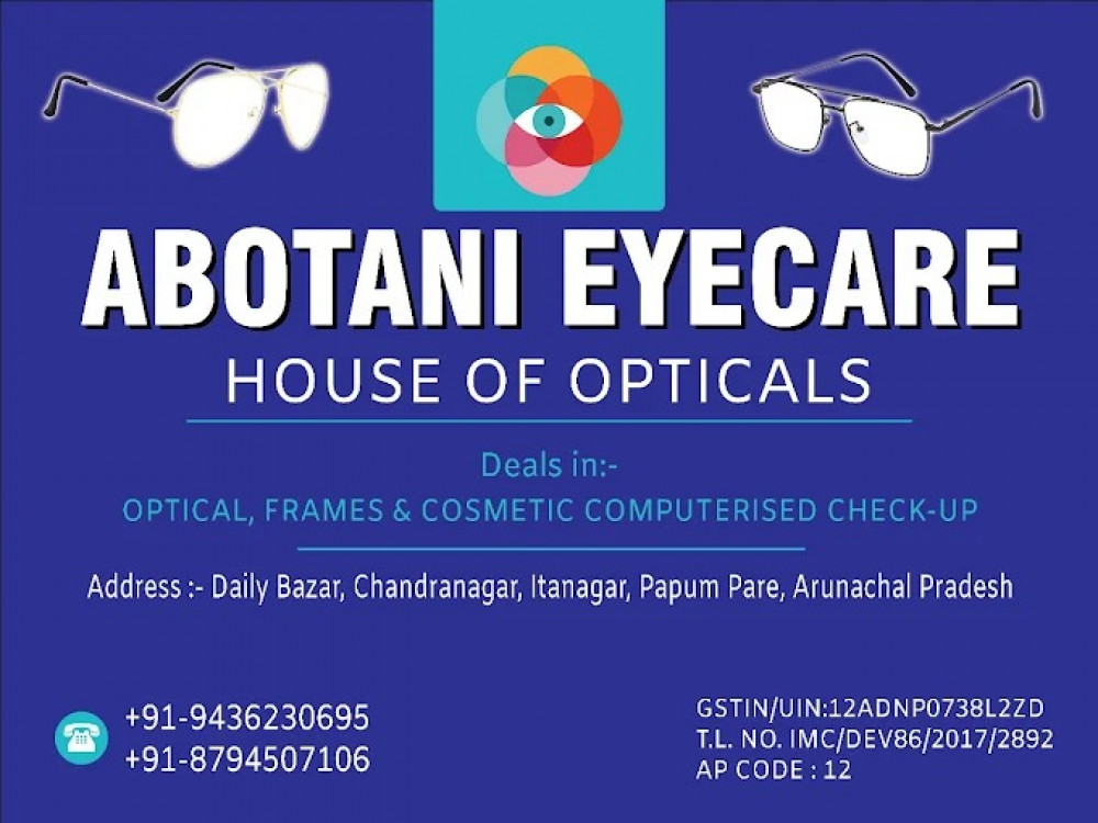 Abotani Eyecare