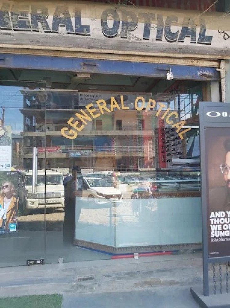 General Optical