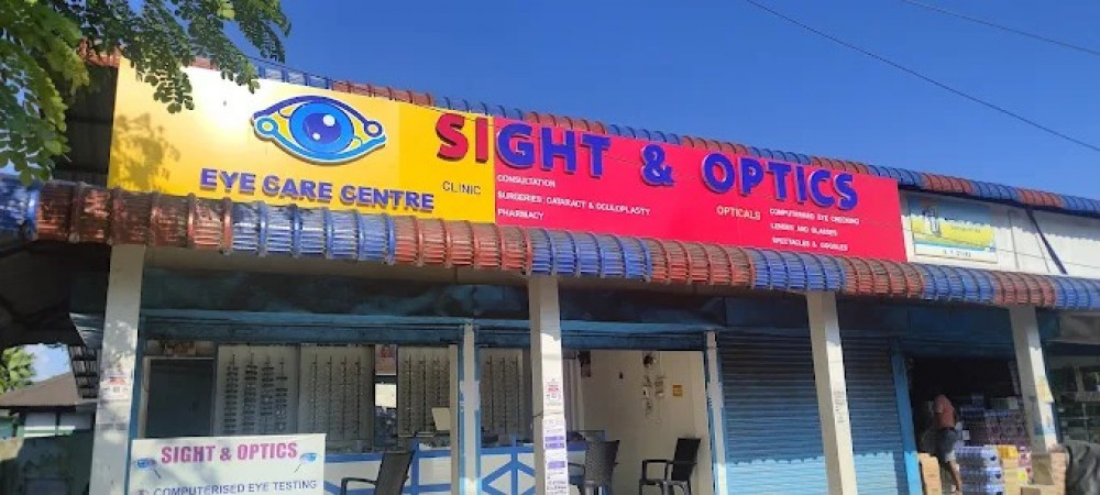 Sight & Optics