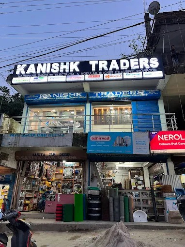 KANISHK TRADERS