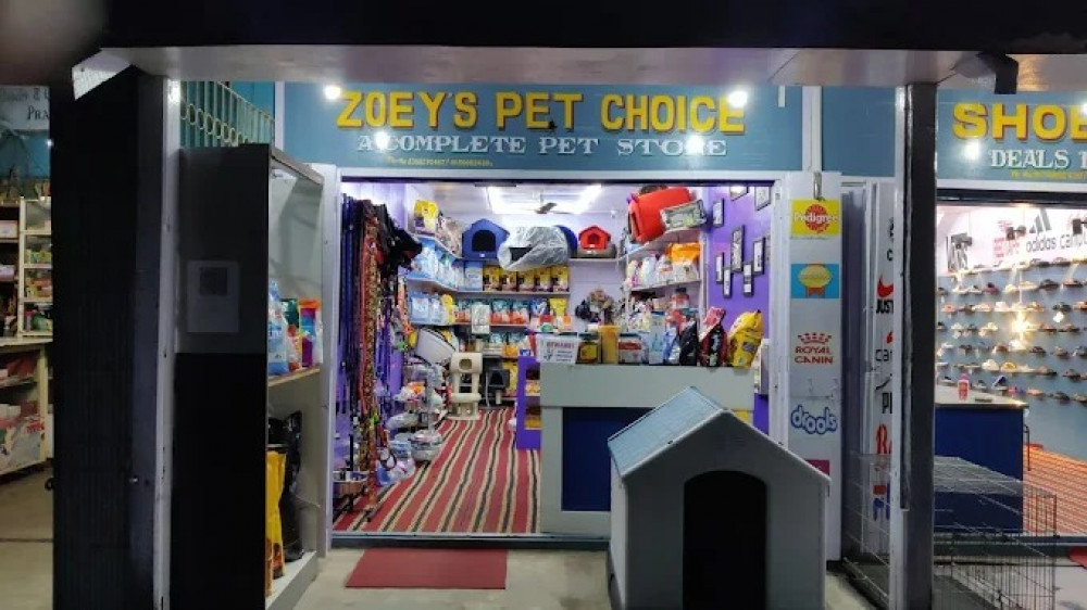 Zoey's Pet Choice