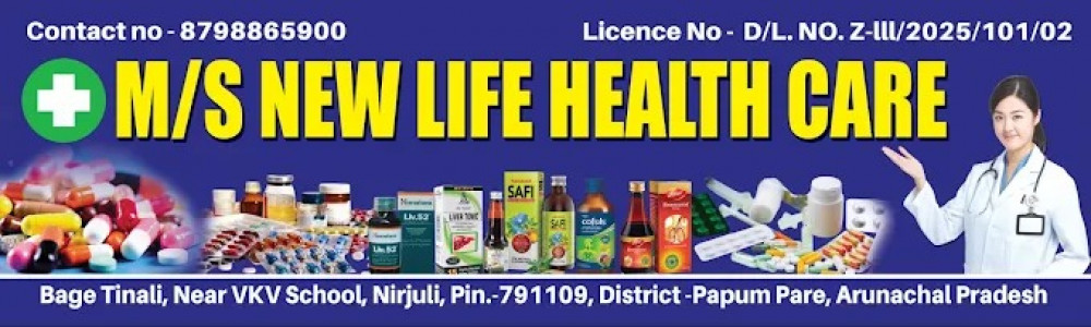 New Life Healthcare Pharmacy
