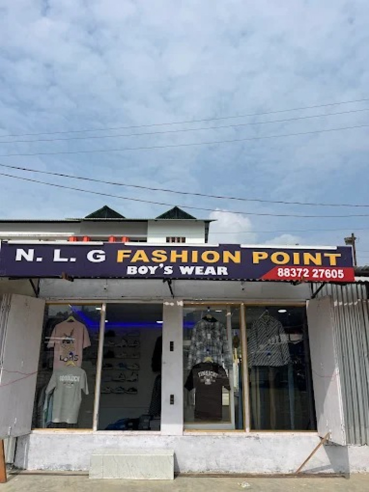 NLG Fashion Point