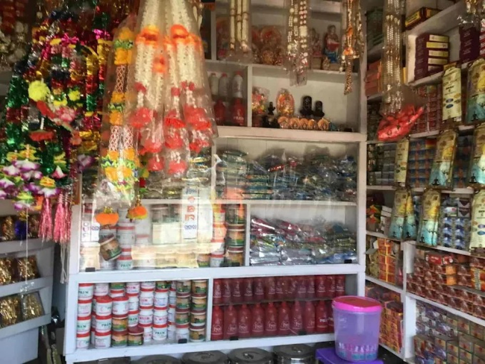 Hariom Puja Bhandar