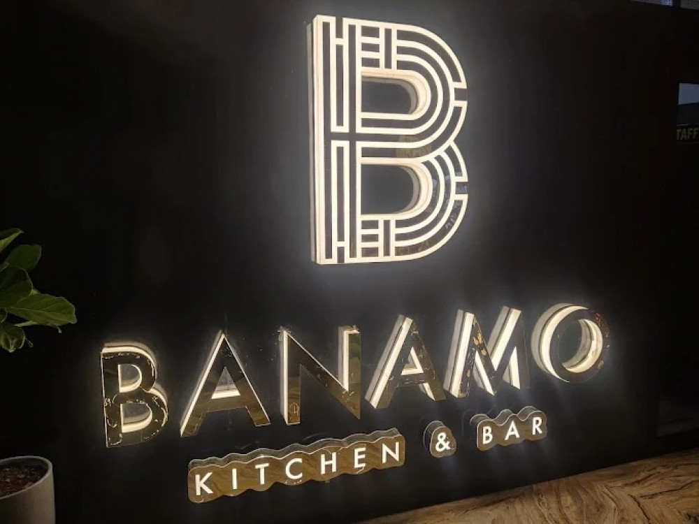 Banamo Kitchen And Bar