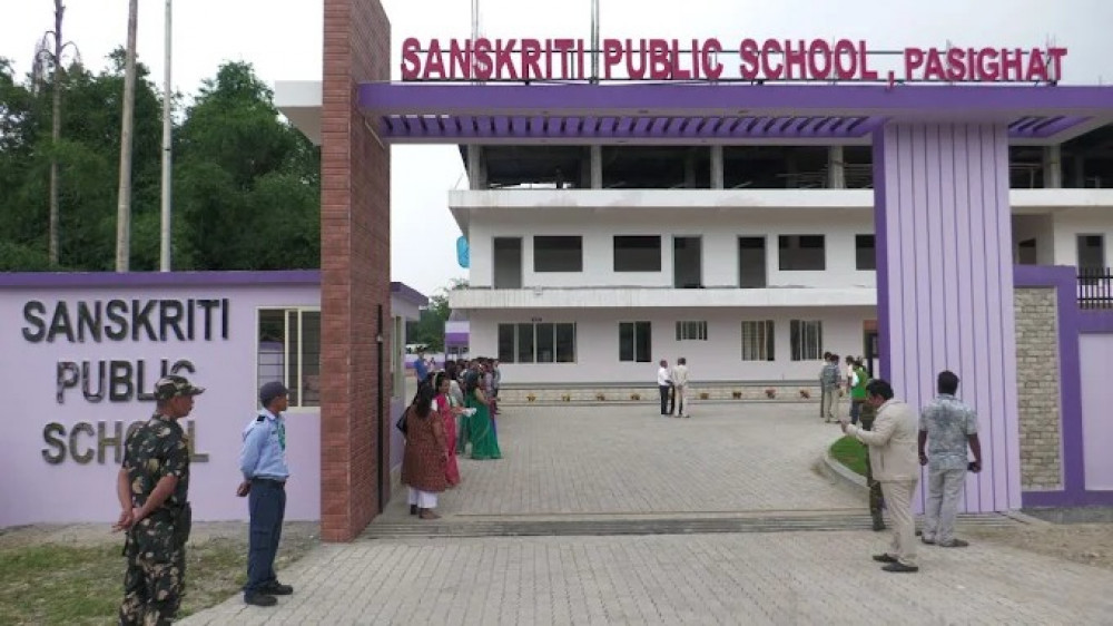 Sanskriti Public School
