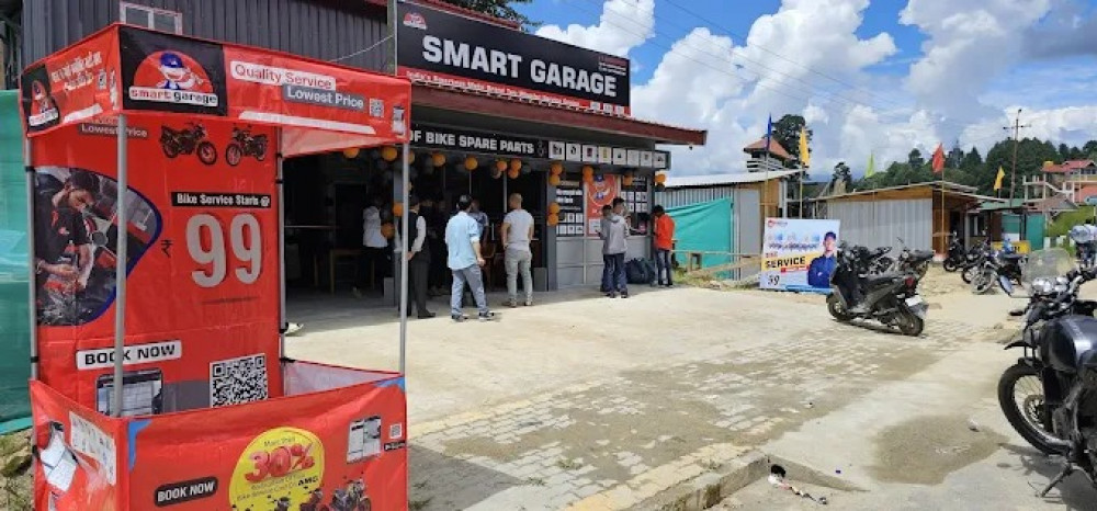 SMART GARAGE