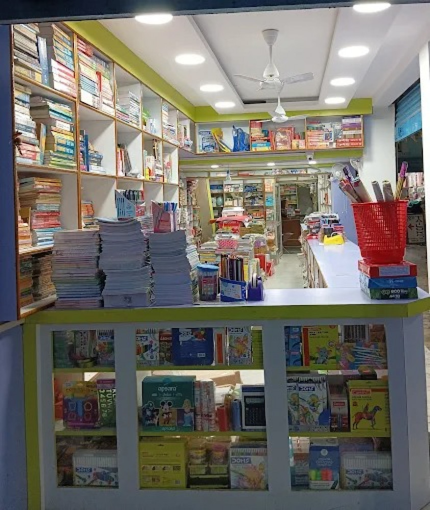 Sharma Stationery & Book Stores
