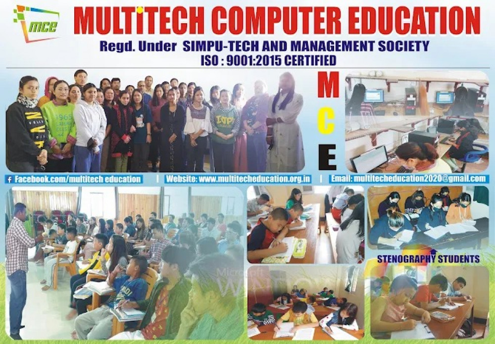 MultiTech Computer Education