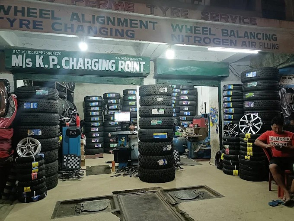 Perme Tyre Service