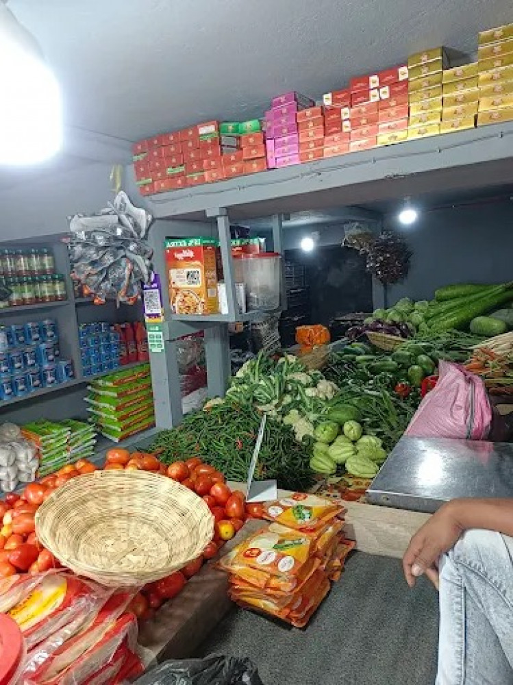 Atabur Vegetable Shop