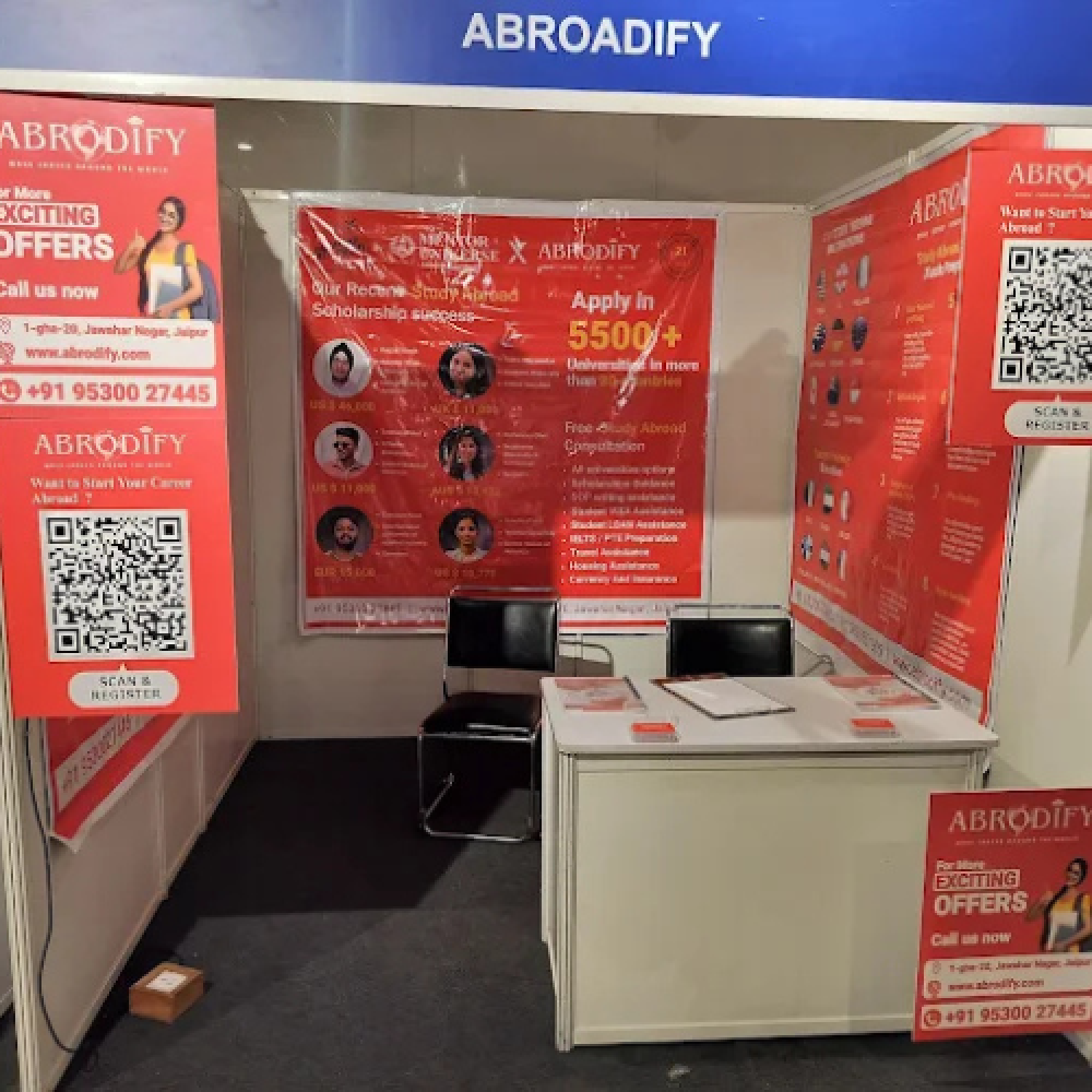ABRODIFY | Study Abroad Consultants In Jaipur