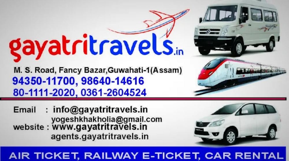 GAYATRI TRAVELS