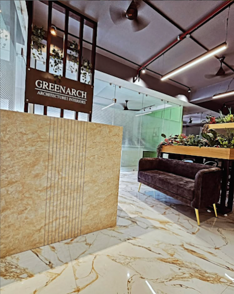 Greenarch Architects And Interiors