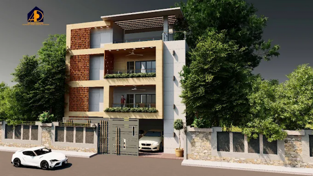 Architect Subhankar Chakraborty & Architect