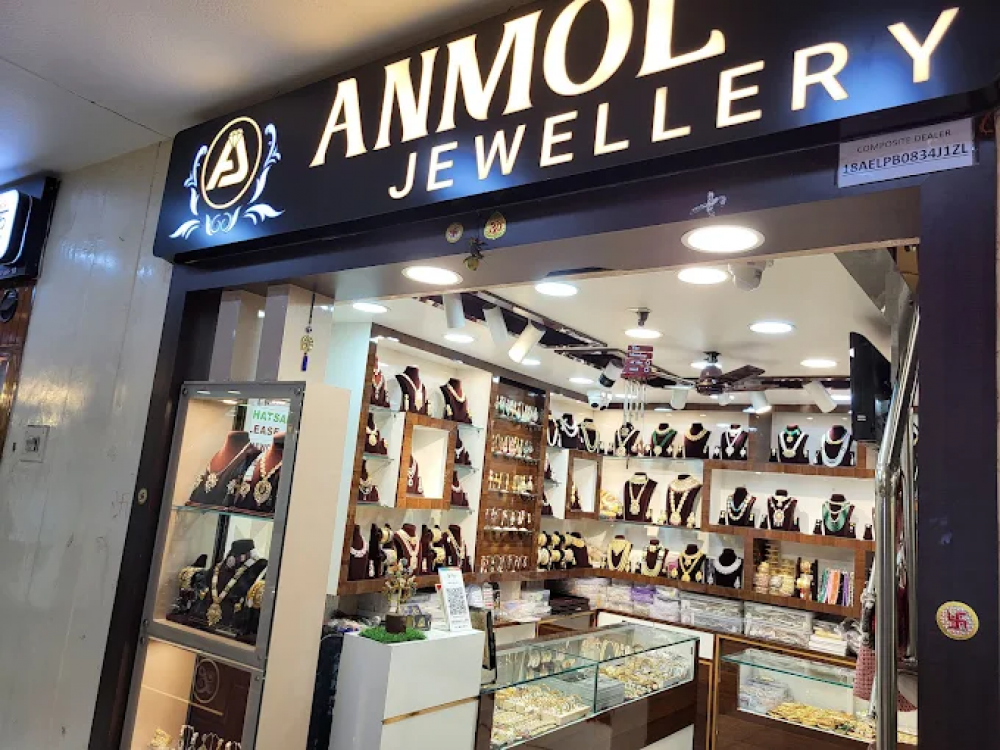 Anmol Jewellery