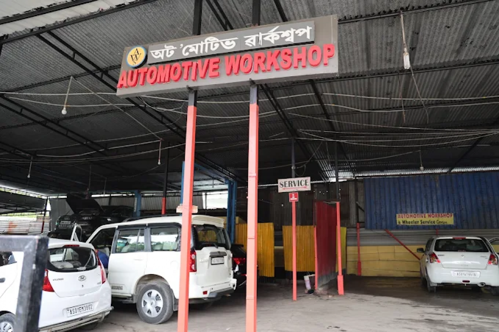Automotive Workshop
