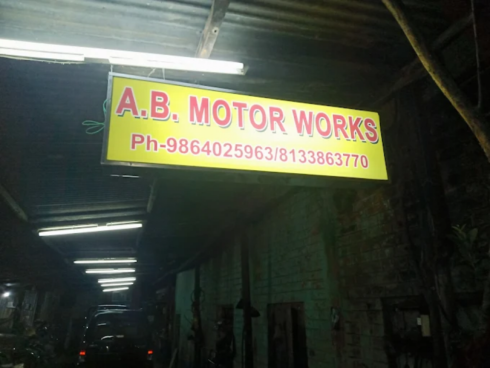 A.B. Motor Works