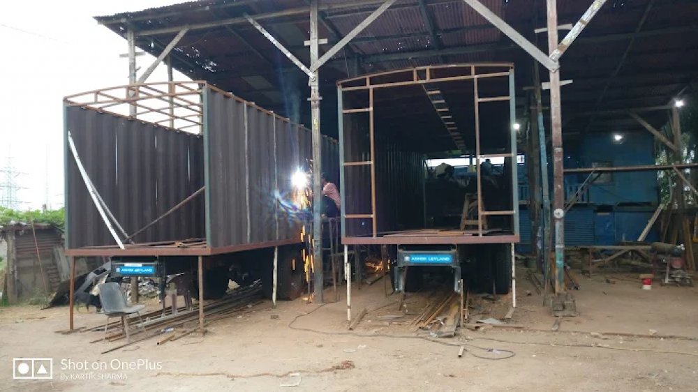 Maa Durga Automobile Works