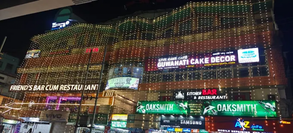 Guwahati Cake Decor