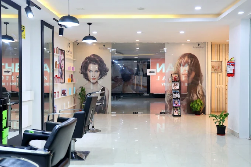 Athenian Salon & Academy