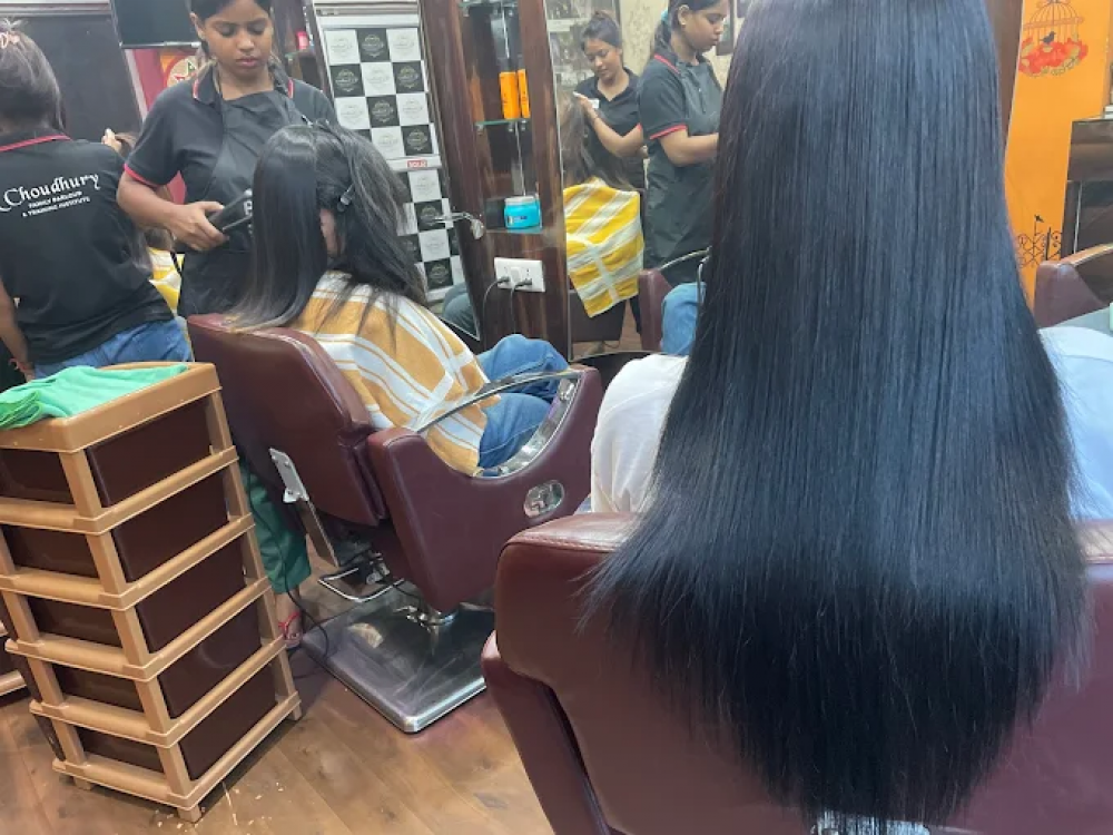 R. Choudhury FAMILY Parlour & TRANNING INSTITUTE