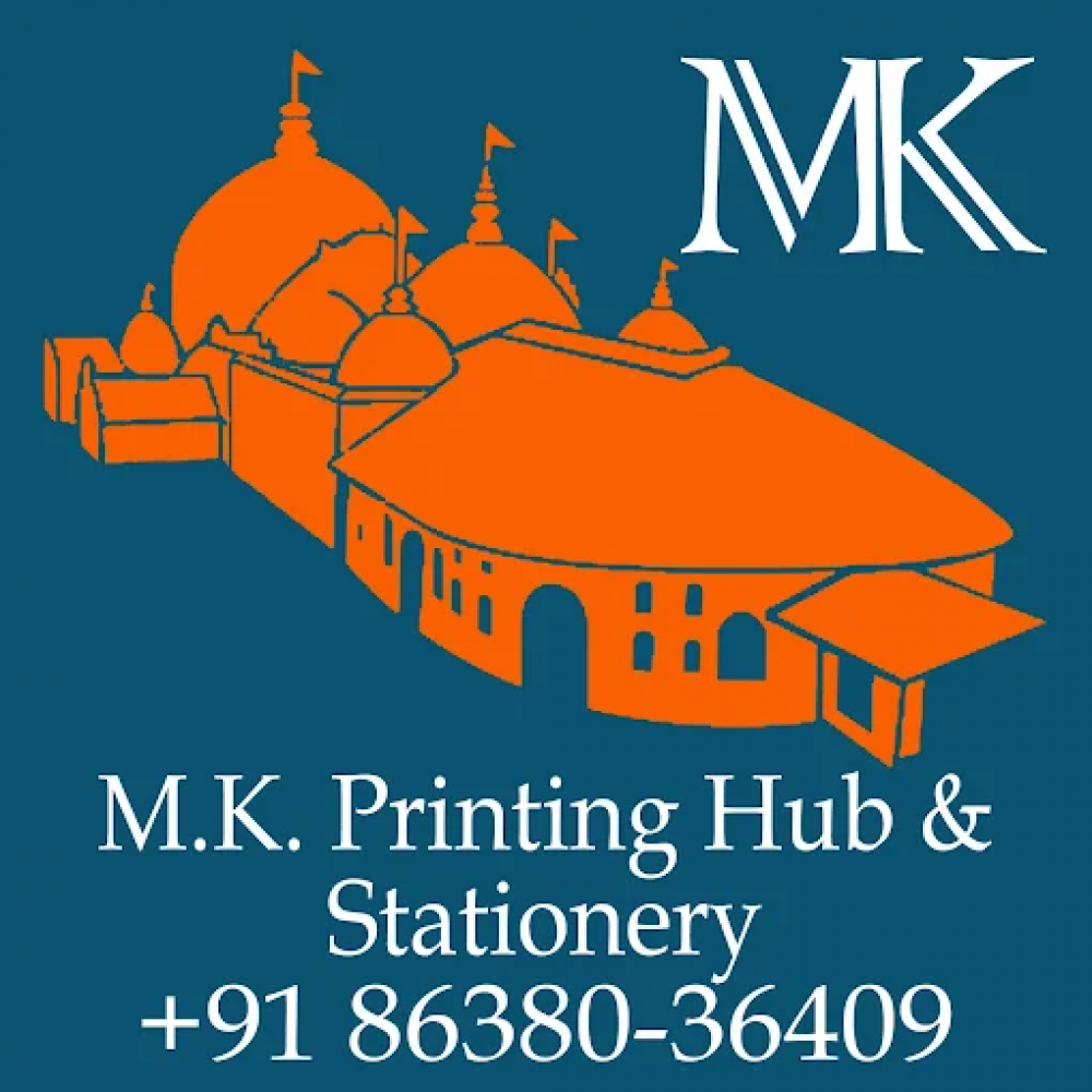 M. K. Printing Hub & Stationery
