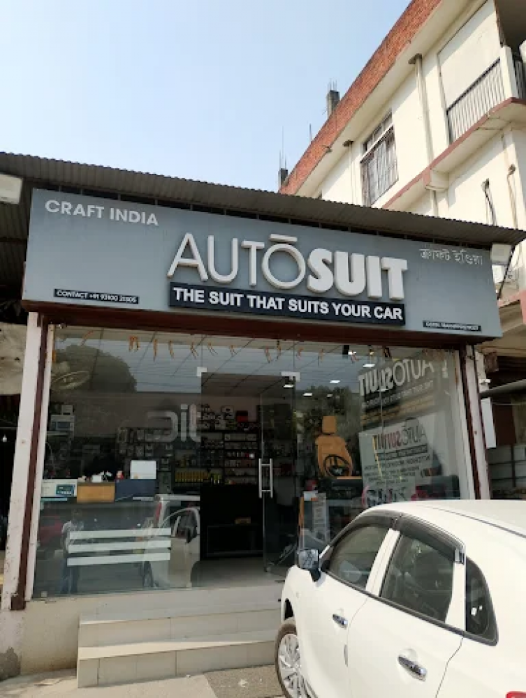 Auto Suit