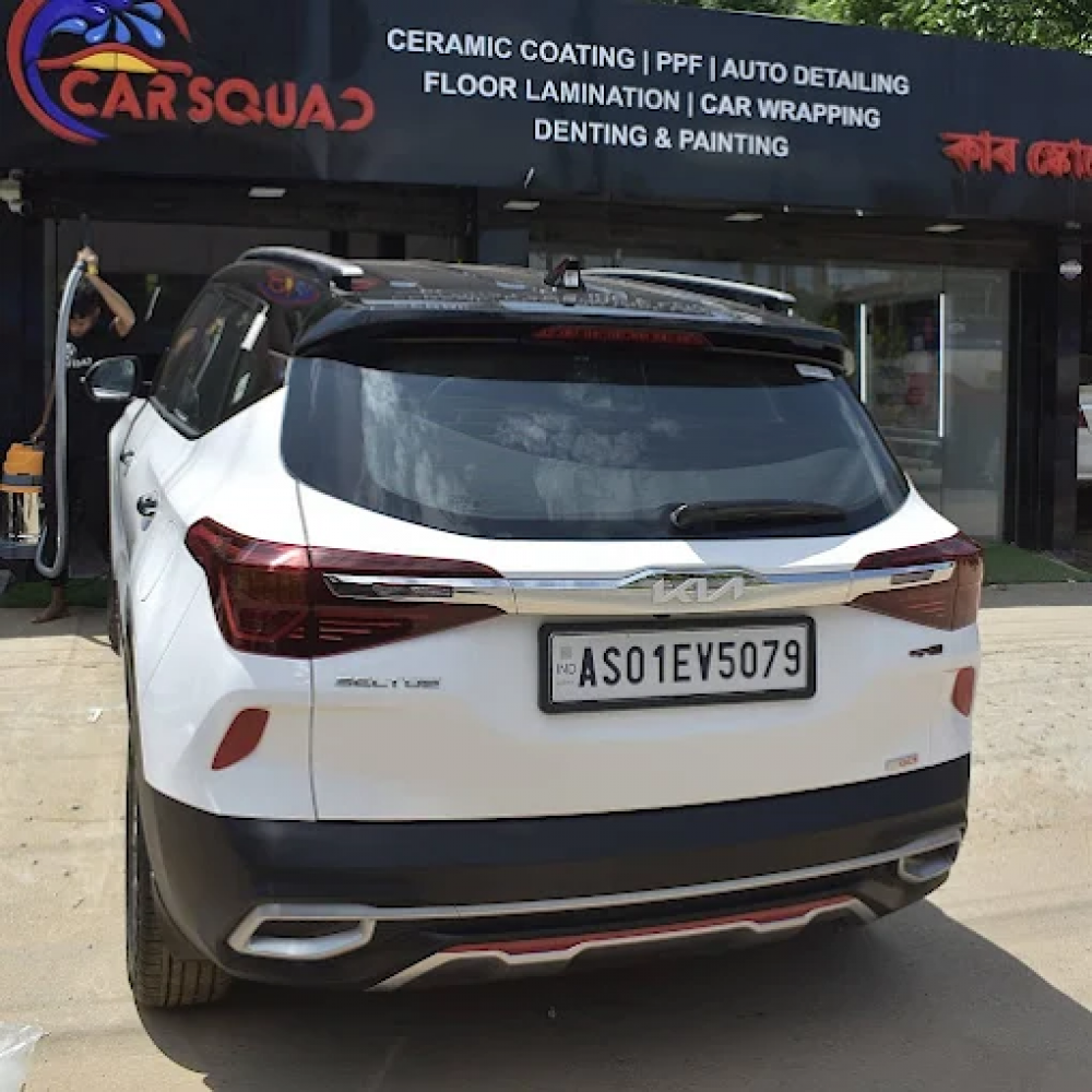 Car Squad India