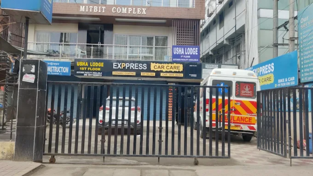 Express Car Care