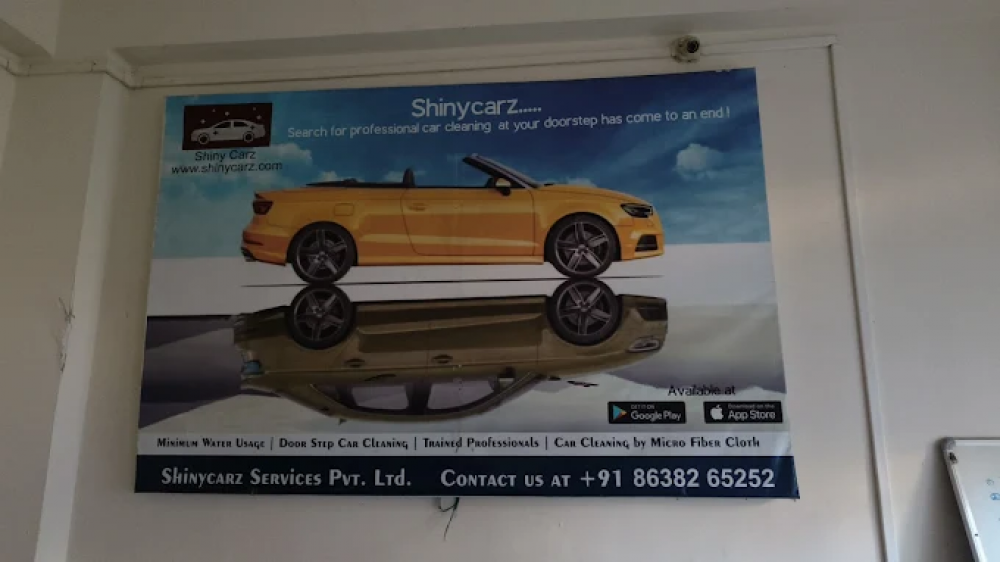 Shinycar Services
