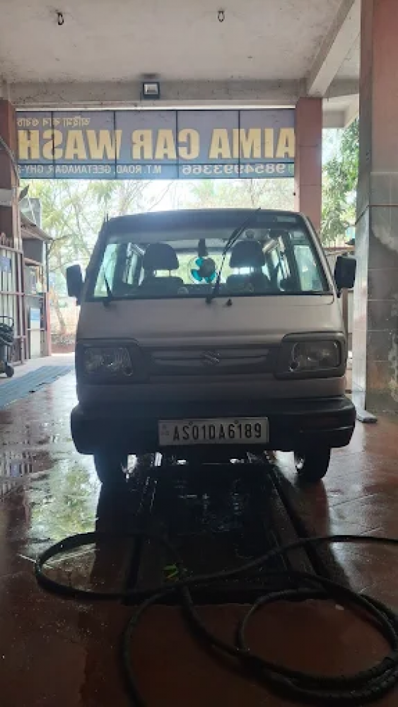 Aima Car Wash