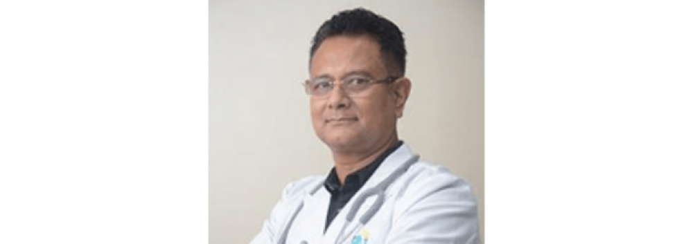 Dr. Neil Bardoloi