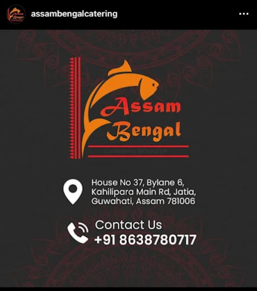 Assam Bengal Catering Service