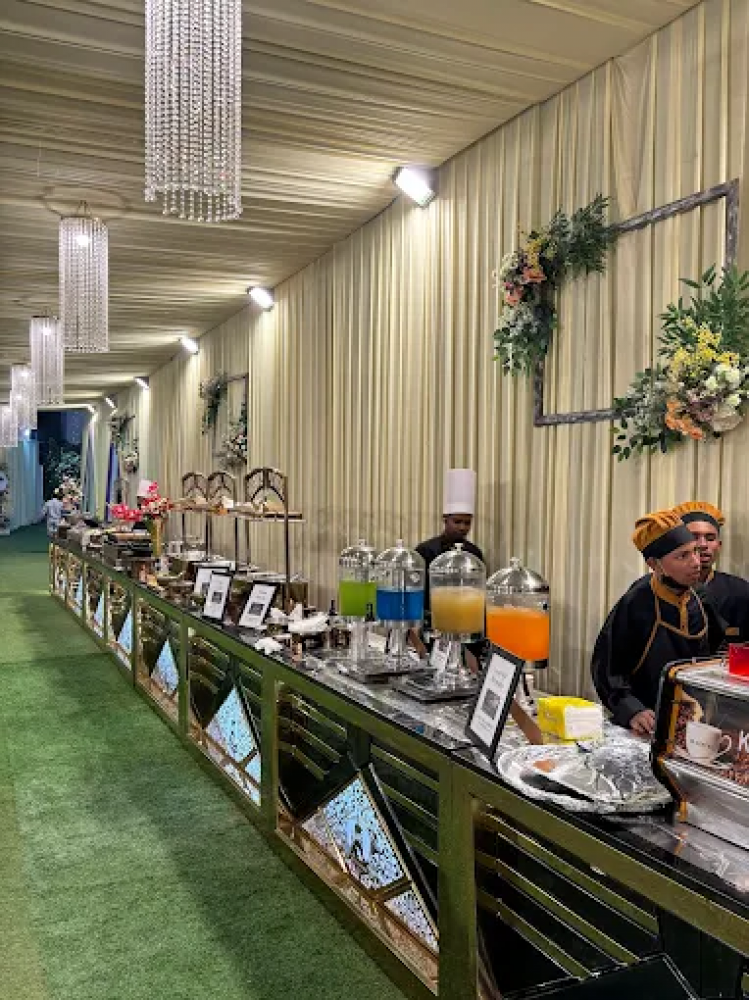 Nanshika's - Wedding Planning And Catering