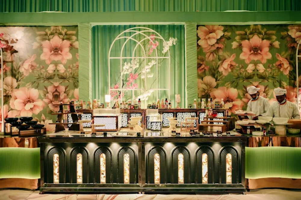 The Catering Room