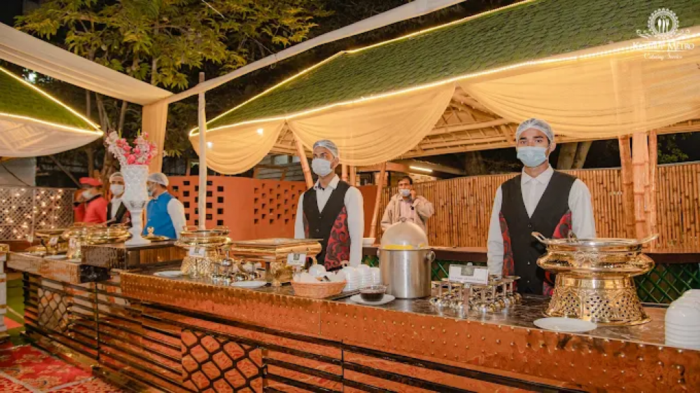 Kamrup Metro Catering & Hospitality Service