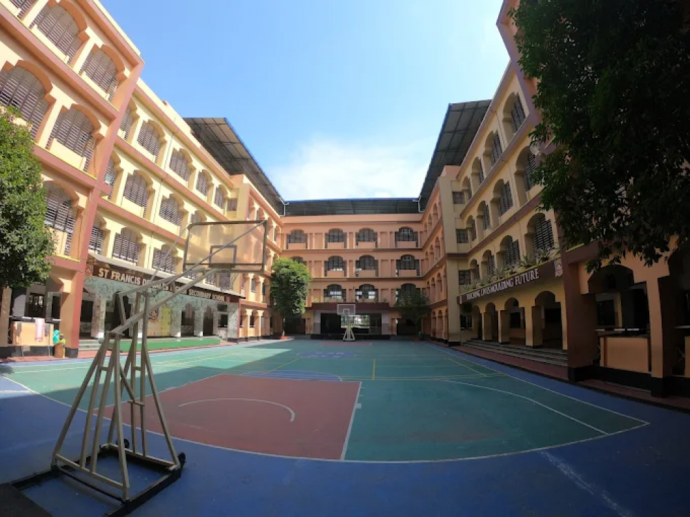 St. Francis De Sales Higher Secondary