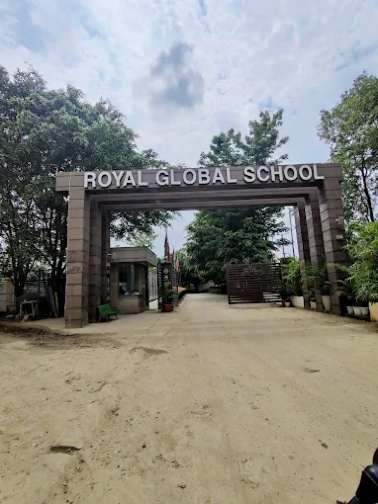Royal Global School