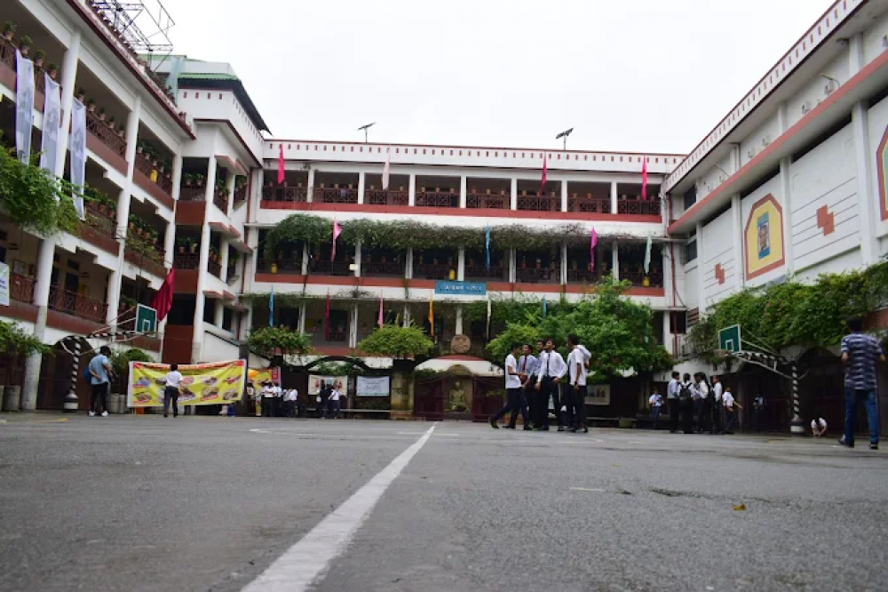 Don Bosco School