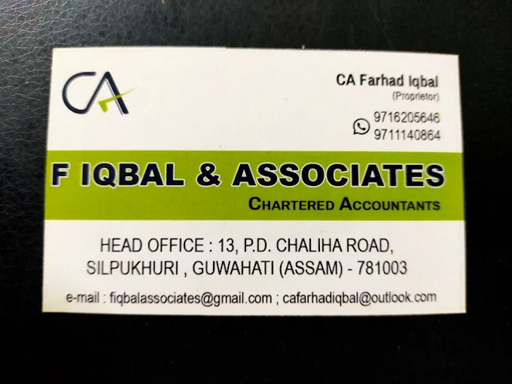 F Iqbal & Associates