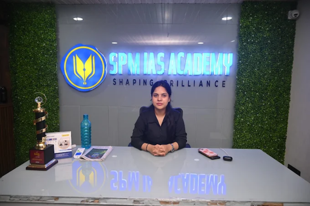 SPM IAS ACADEMY