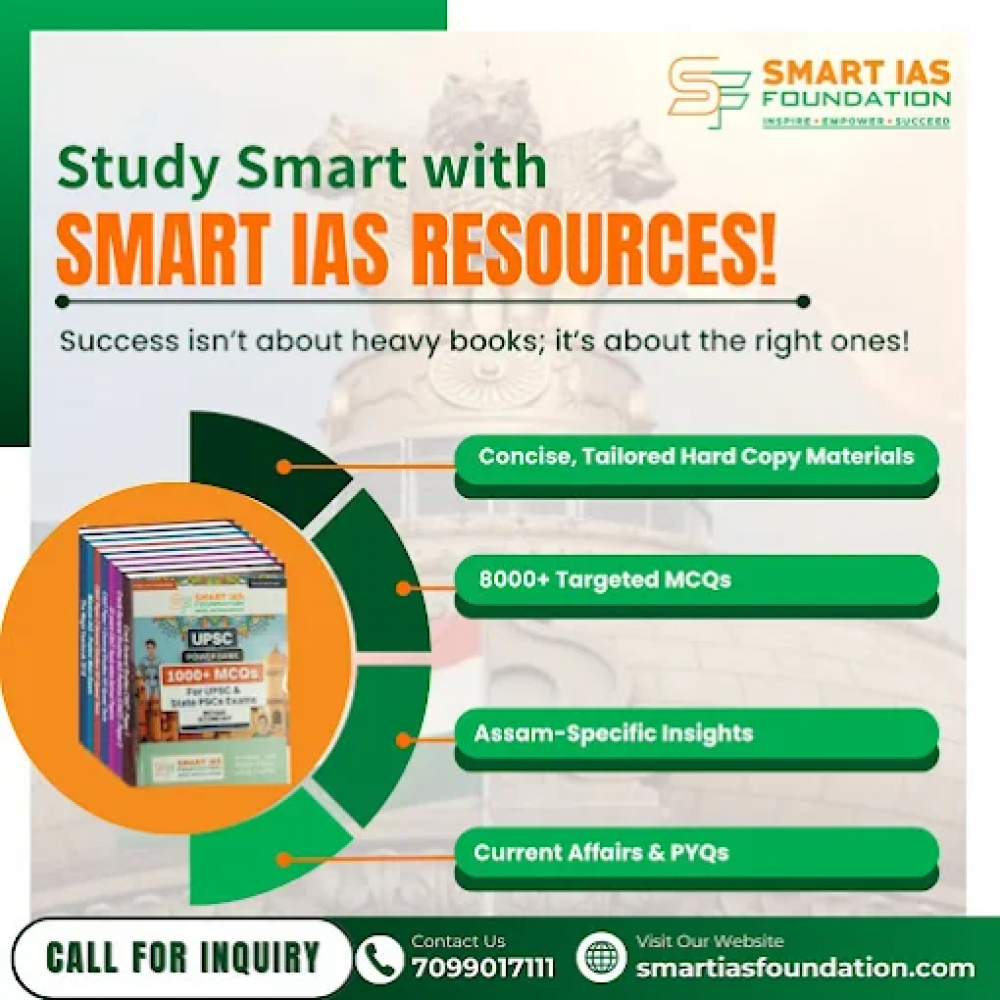 Smart IAS Foundation