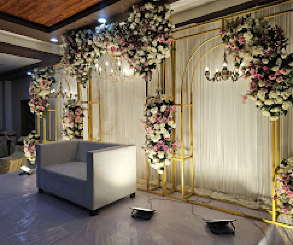 A.B. Flowers Wedding Planner